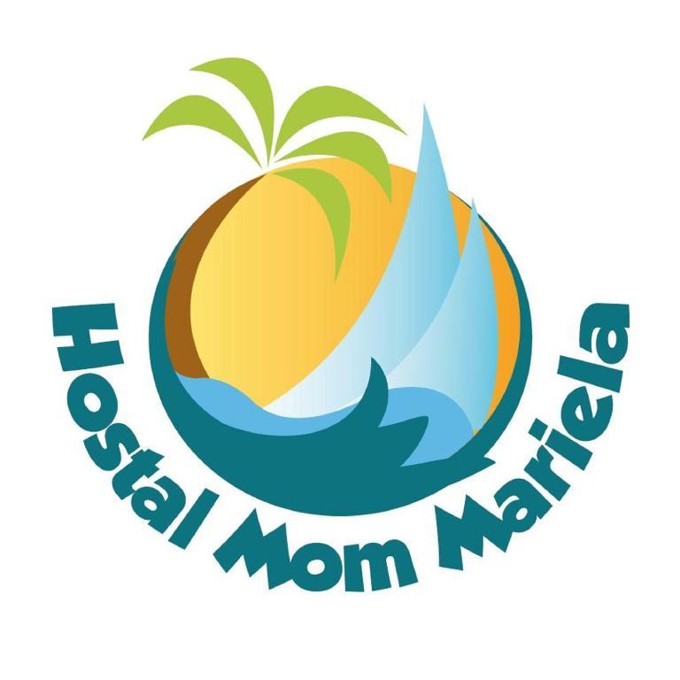 Hostal Mom Mariela San Andrés Exterior photo